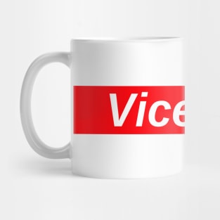 Vice City // Red Box Logo Mug